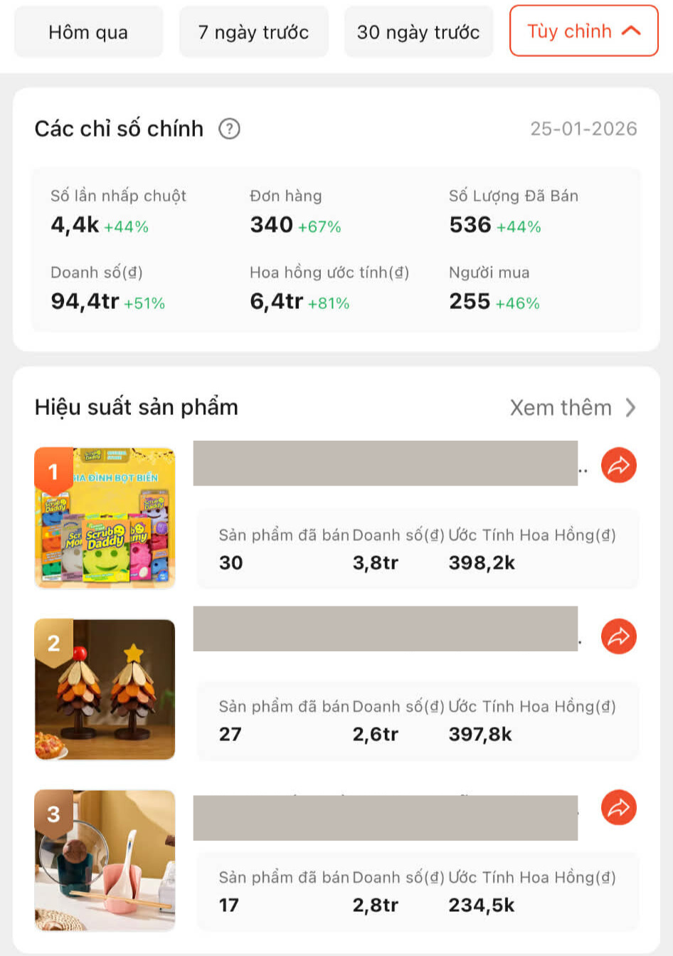 Hội mẹ bỉm “gắn link” kiếm tiền: Lần đầu tiên ra đơn vui phát khóc, nhận 6.500 đồng mà cảm giác to hơn cả 6 triệu rưỡi!- Ảnh 6. Hội mẹ bỉm “gắn link” kiếm tiền: Lần đầu tiên ra đơn vui phát khóc, nhận 6.500 đồng mà cảm giác to hơn cả 6 triệu rưỡi!- Ảnh 6.