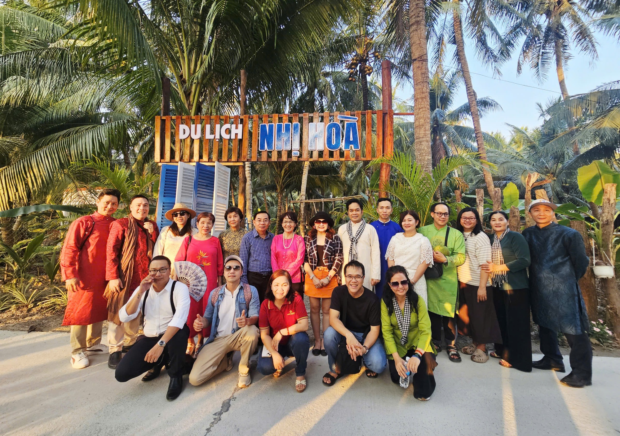 L&agrave;ng du lịch cộng đồng mới ở Vĩnh Long bất ngờ h&uacute;t kh&aacute;ch- Ảnh 1.