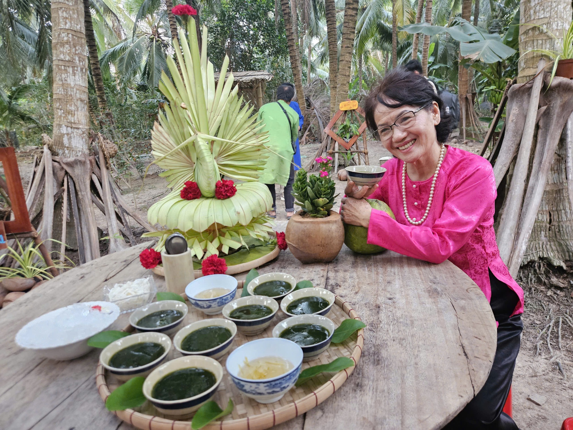 L&agrave;ng du lịch cộng đồng mới ở Vĩnh Long bất ngờ h&uacute;t kh&aacute;ch- Ảnh 8.