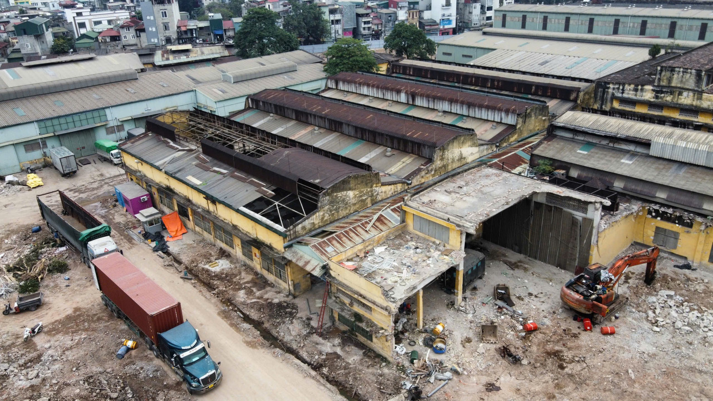 Dự &aacute;n khu đ&ocirc; thị tr&ecirc;n 'đất v&agrave;ng' Cao X&agrave; L&aacute; bắt đầu thi c&ocirc;ng- Ảnh 9.