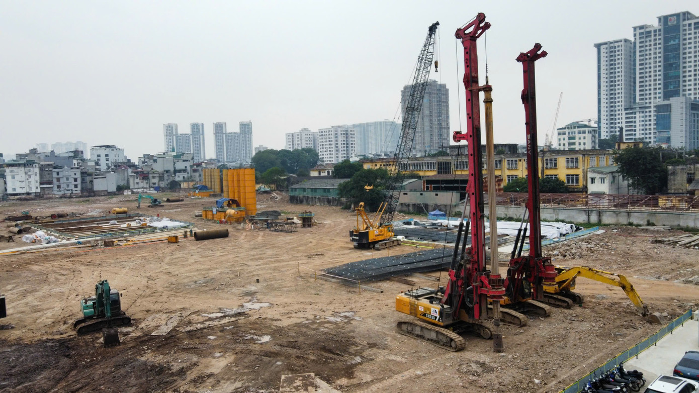 Dự &aacute;n khu đ&ocirc; thị tr&ecirc;n 'đất v&agrave;ng' Cao X&agrave; L&aacute; bắt đầu thi c&ocirc;ng- Ảnh 3.