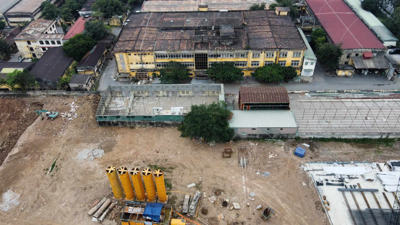 Dự &aacute;n khu đ&ocirc; thị tr&ecirc;n 'đất v&agrave;ng' Cao X&agrave; L&aacute; bắt đầu thi c&ocirc;ng- Ảnh 4.