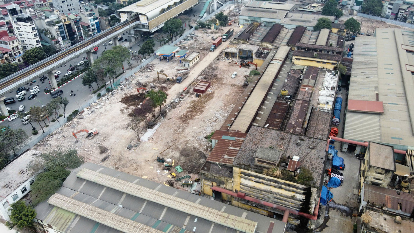 Dự &aacute;n khu đ&ocirc; thị tr&ecirc;n 'đất v&agrave;ng' Cao X&agrave; L&aacute; bắt đầu thi c&ocirc;ng- Ảnh 8.