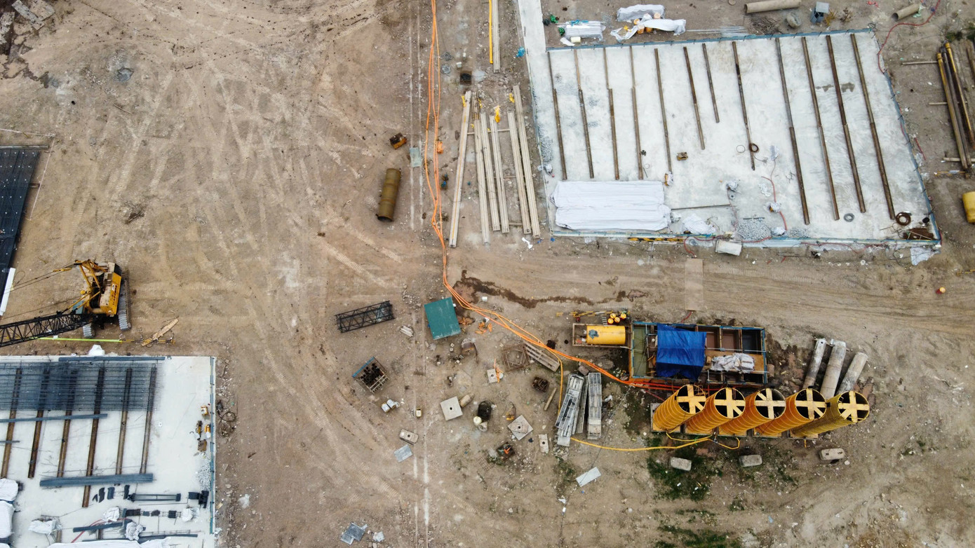 Dự &aacute;n khu đ&ocirc; thị tr&ecirc;n 'đất v&agrave;ng' Cao X&agrave; L&aacute; bắt đầu thi c&ocirc;ng- Ảnh 5.