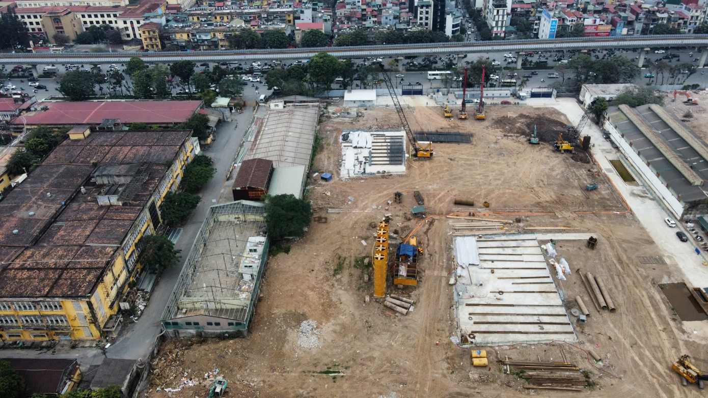 Dự &aacute;n khu đ&ocirc; thị tr&ecirc;n 'đất v&agrave;ng' Cao X&agrave; L&aacute; bắt đầu thi c&ocirc;ng- Ảnh 2.