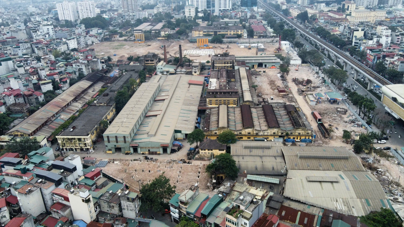 Dự &aacute;n khu đ&ocirc; thị tr&ecirc;n 'đất v&agrave;ng' Cao X&agrave; L&aacute; bắt đầu thi c&ocirc;ng- Ảnh 6.