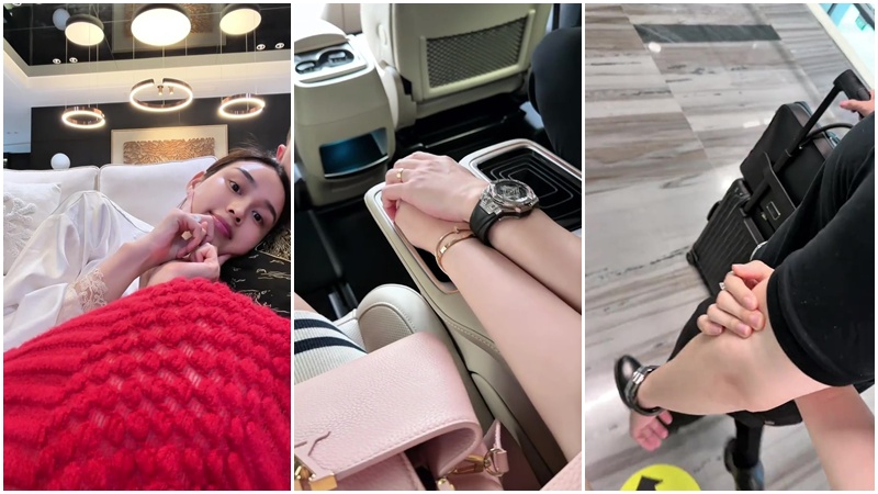 TGĐ Viết Vương: S&aacute;ng l&agrave;m sếp, chiều về "tăng ca" với Đỗ H&agrave;, c&aacute;t x&ecirc; bao nhi&ecirc;u mới xứng?- Ảnh 4.