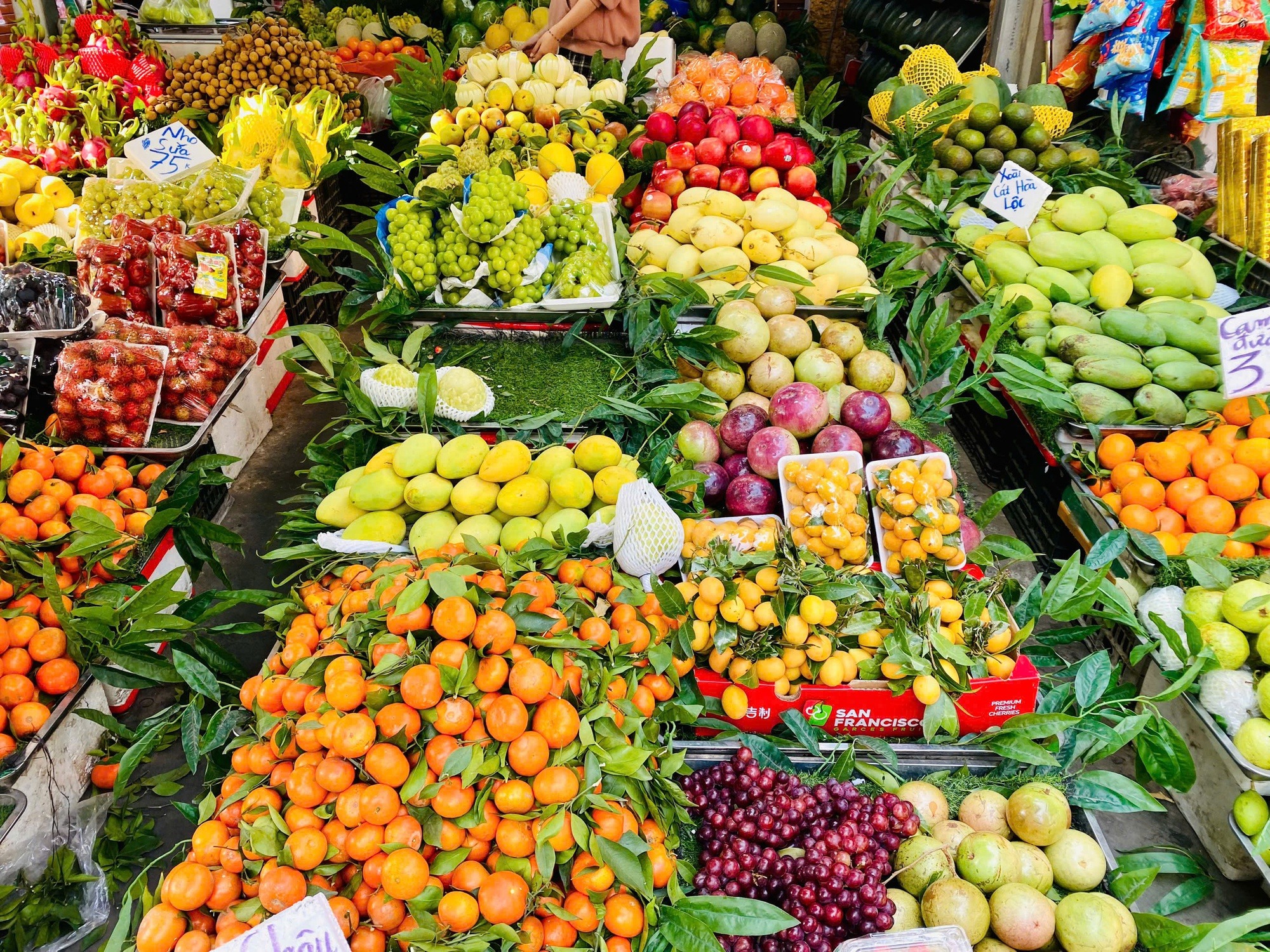 5 thứ cứ gần Tết l&agrave; auto tăng gi&aacute;- Ảnh 2.