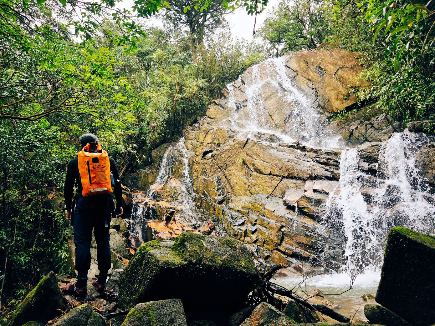 Bồng bềnh m&acirc;y trắng, hoa rừng ở Pa Thi&ecirc;n - Voi Mẹp- Ảnh 6.