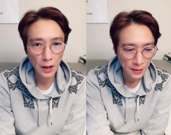 Nam thần đẹp nhất showbiz 1 thời nay t&agrave;n tạ thảm hại g&acirc;y sốc, nghi l&acirc;m trọng bệnh- Ảnh 1.