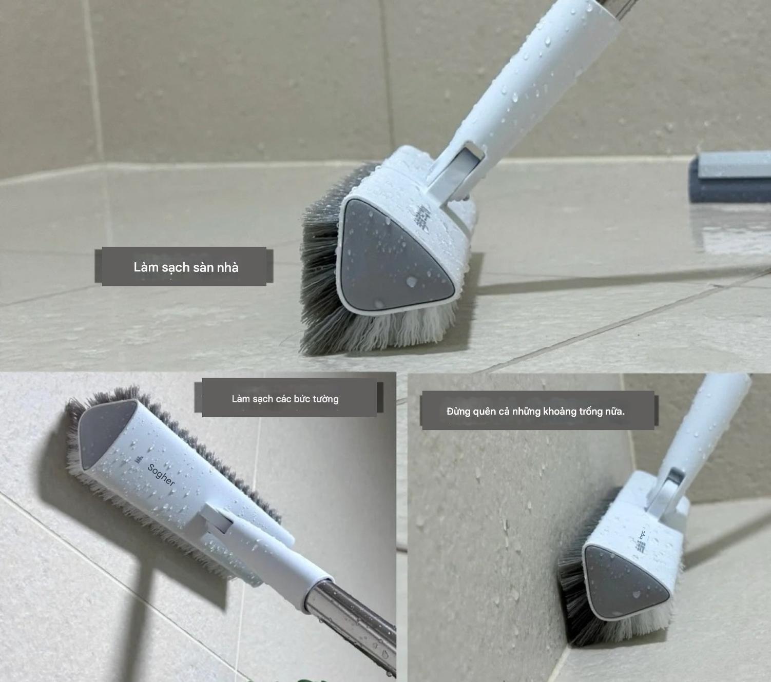 S&aacute;t Tết mới nhận ra: Dọn nh&agrave; vệ sinh si&ecirc;u kh&oacute;, nhưng nếu l&agrave;m đ&uacute;ng 6 mẹo n&agrave;y - sạch như mới x&acirc;y lu&ocirc;n- Ảnh 3.