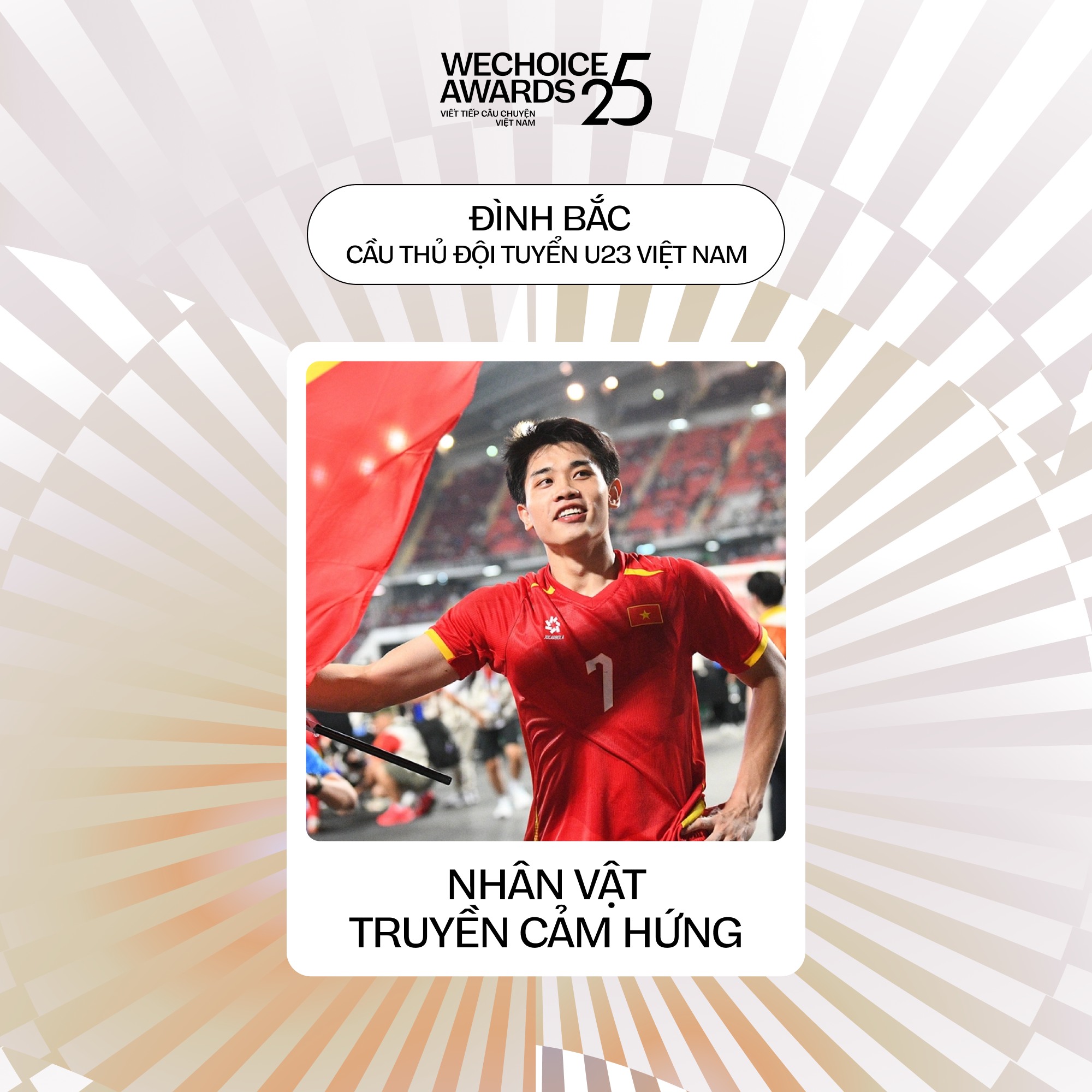 Đ&igrave;nh Bắc: Từ cậu b&eacute; 1m50 bị từ chối đến kh&aacute;t vọng viết tiếp giấc mơ vươn tầm của b&oacute;ng đ&aacute; Việt Nam- Ảnh 2.