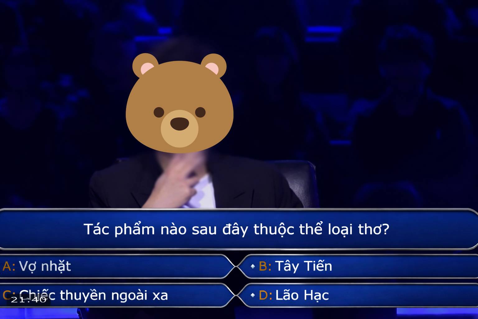 "Vợ Nhặt, T&acirc;y Tiến, Chiếc Thuyền Ngo&agrave;i Xa, L&atilde;o Hạc, t&aacute;c phẩm n&agrave;o l&agrave; thơ?" - B&aacute;c sĩ nội tr&uacute; ấp &uacute;ng, netizen tranh c&atilde;i- Ảnh 1.