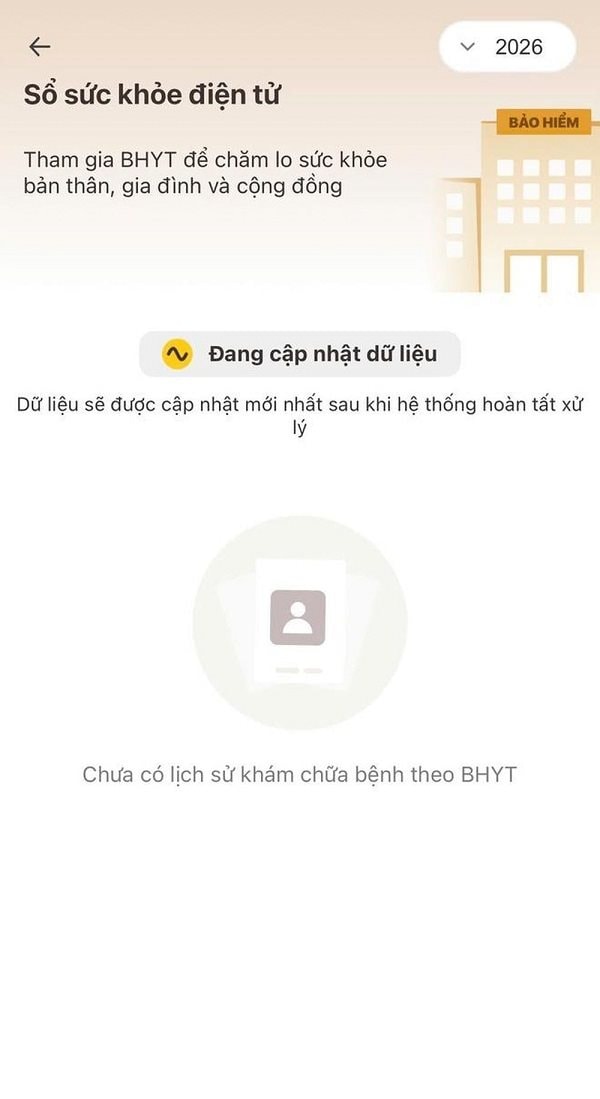 BHXH Việt Nam vừa th&ocirc;ng tin về một tiện &iacute;ch tr&ecirc;n VNeID m&agrave; người d&acirc;n cần biết- Ảnh 4.