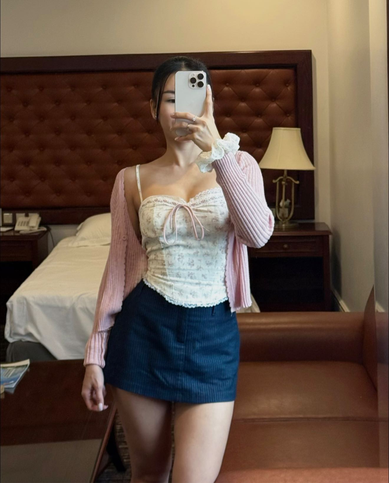 Kh&ocirc;ng nghĩ Yến Xu&acirc;n vợ Văn L&acirc;m vừa sinh xong lại xinh như thế!- Ảnh 6.