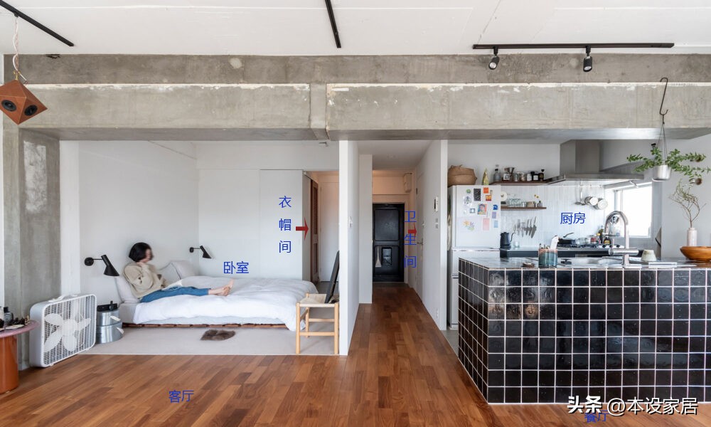 Kh&ocirc;ng mua nh&agrave; lớn, c&ocirc; g&aacute;i 36 tuổi chọn căn hộ 41m&sup2;: Quyết định t&agrave;i ch&iacute;nh khiến cuộc sống nhẹ hẳn- Ảnh 1.