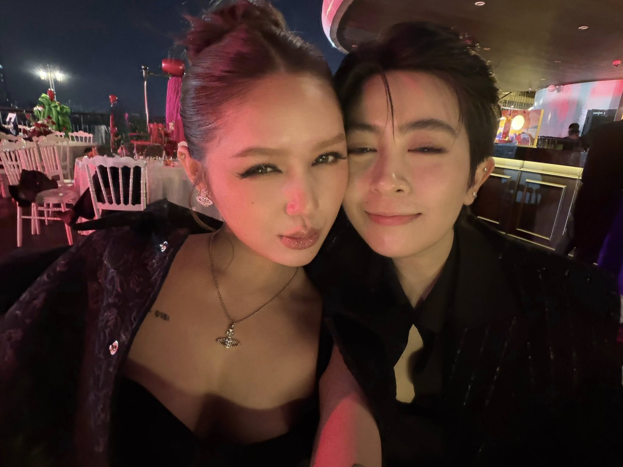 Xo&agrave;i Non tung ảnh check sắc v&oacute;c giữa tin đồn l&agrave;m IVF, 10 ph&uacute;t sau đ&atilde; kh&ocirc;ng được y&ecirc;n- Ảnh 9.