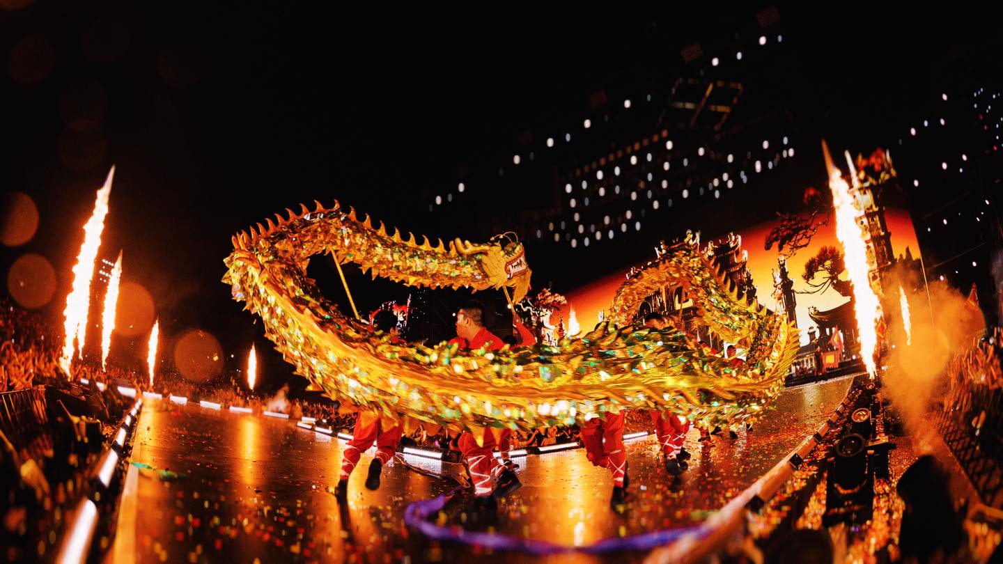 Nữ ca sĩ được Bộ VH-TT-DL vinh danh: Tổ chức fan-concert 8000 người, cả d&agrave;n sao hạng A g&oacute;p vui- Ảnh 5.