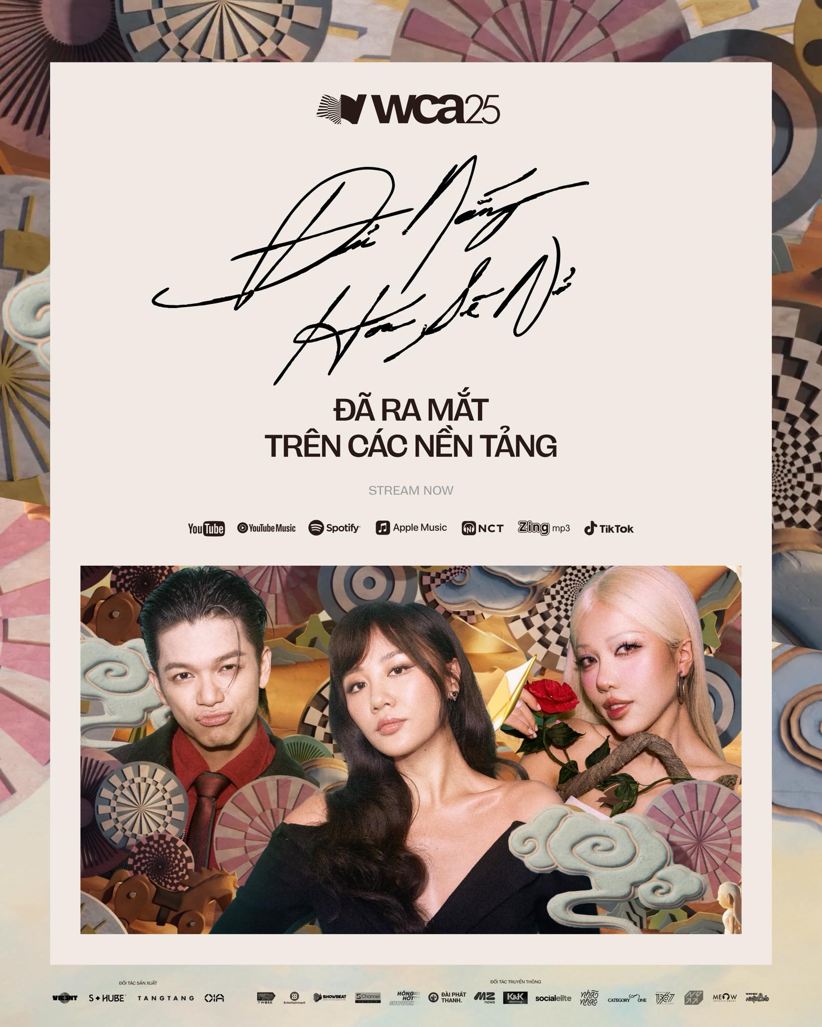 Việt Nam c&oacute; 3 ng&ocirc;i sao &ldquo;đủ nắng hoa sẽ nở&rdquo;: T&agrave;i năng top đầu, nhạc hay c&oacute; sẵn, toả s&aacute;ng đ&uacute;ng l&uacute;c- Ảnh 1.