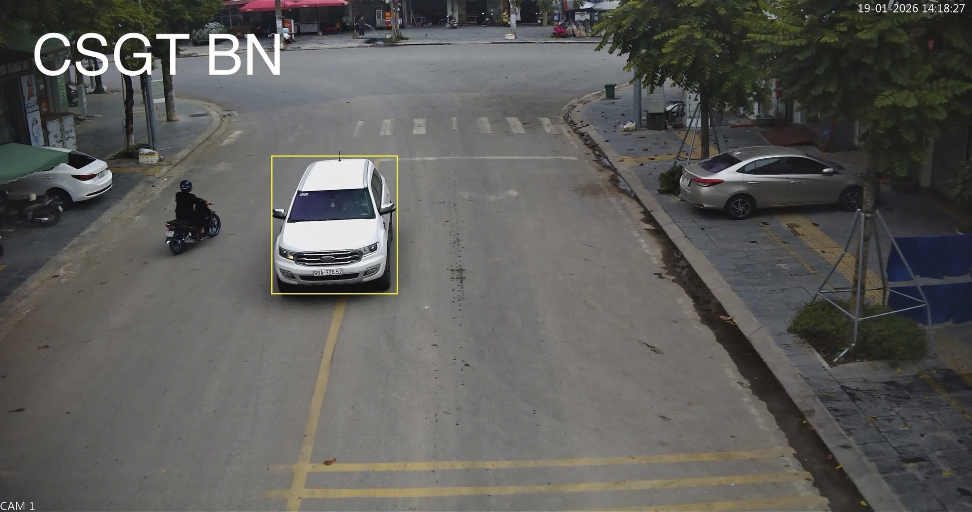 960 chủ xe m&aacute;y, &ocirc; t&ocirc; c&oacute; biển số sau nhanh ch&oacute;ng nộp phạt nguội theo Nghị định 168- Ảnh 16.