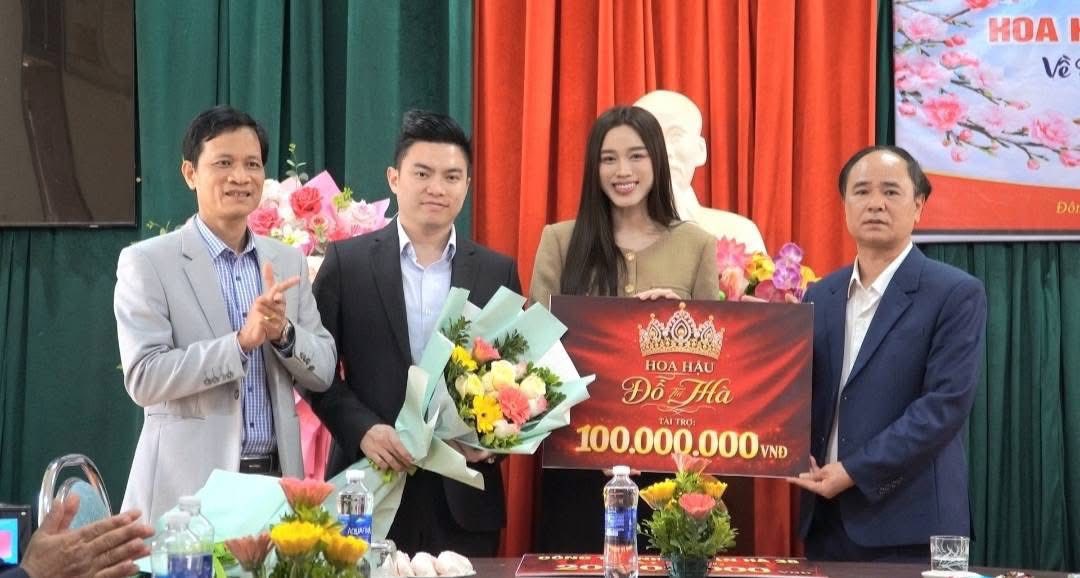 2,6 tỷ sau đ&aacute;m cưới của Hoa hậu Đỗ H&agrave; v&agrave; TGĐ Viết Vương- Ảnh 4.