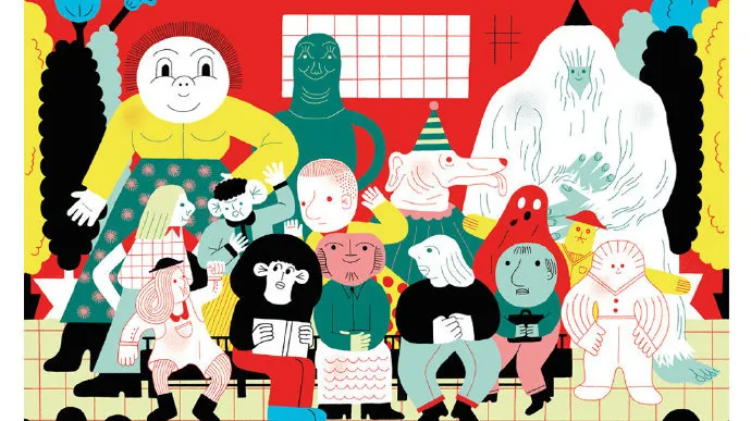 Nghịch l&yacute; của nghỉ Tết- Ảnh 1.