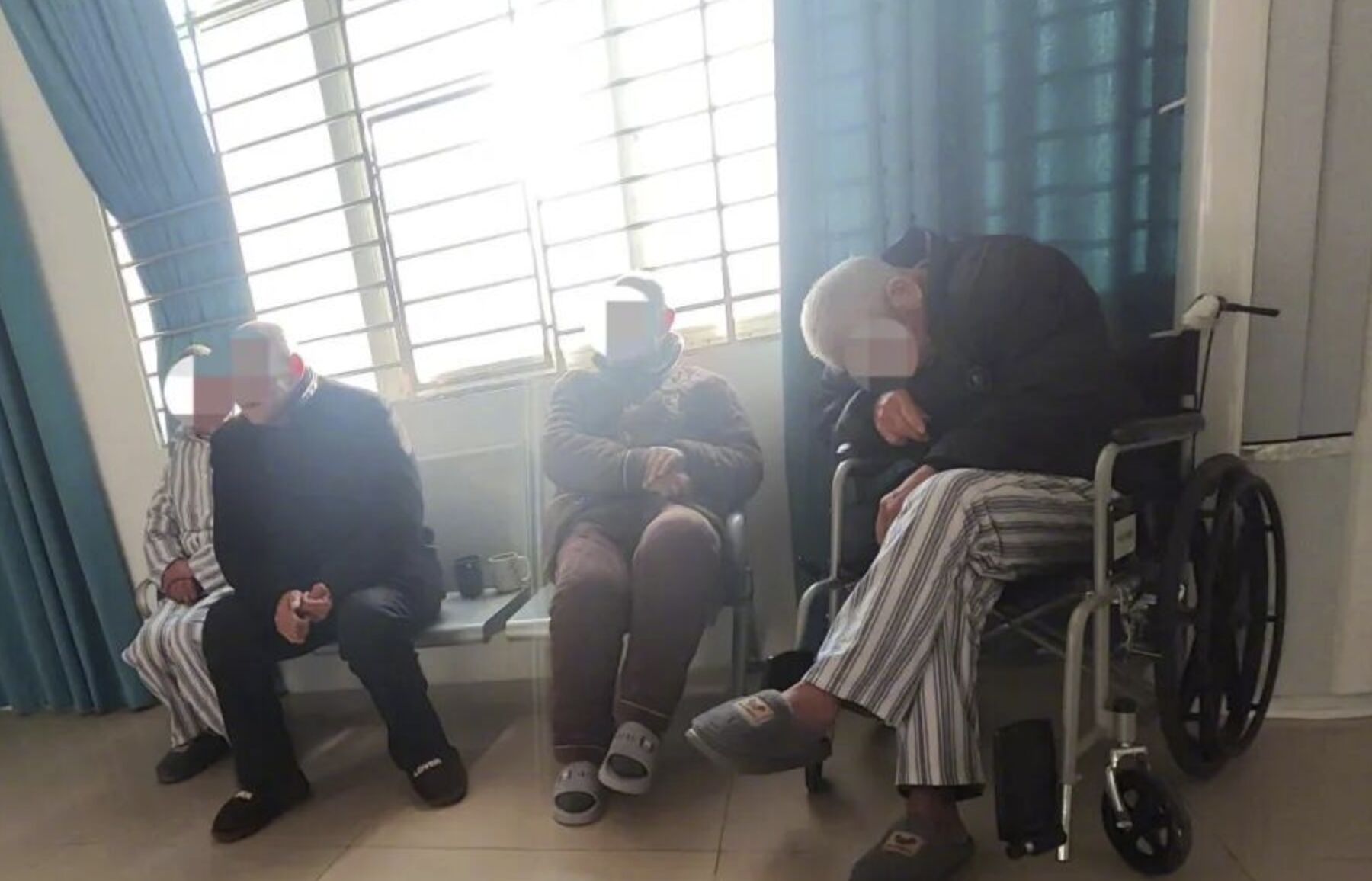 Ph&aacute;t hiện rất nhiều người b&igrave;nh thường trong bệnh viện t&acirc;m thần v&igrave; l&yacute; do r&uacute;ng động- Ảnh 1.