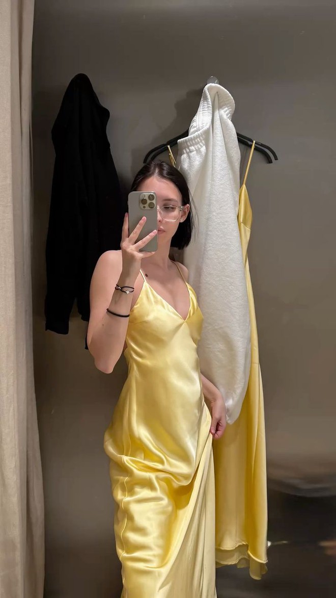 Drama queen hot nhất show hẹn h&ograve;: Sắc v&oacute;c đỉnh, khoảnh khắc mặc v&aacute;y b&igrave;nh d&acirc;n viral c&otilde;i mạng- Ảnh 6.