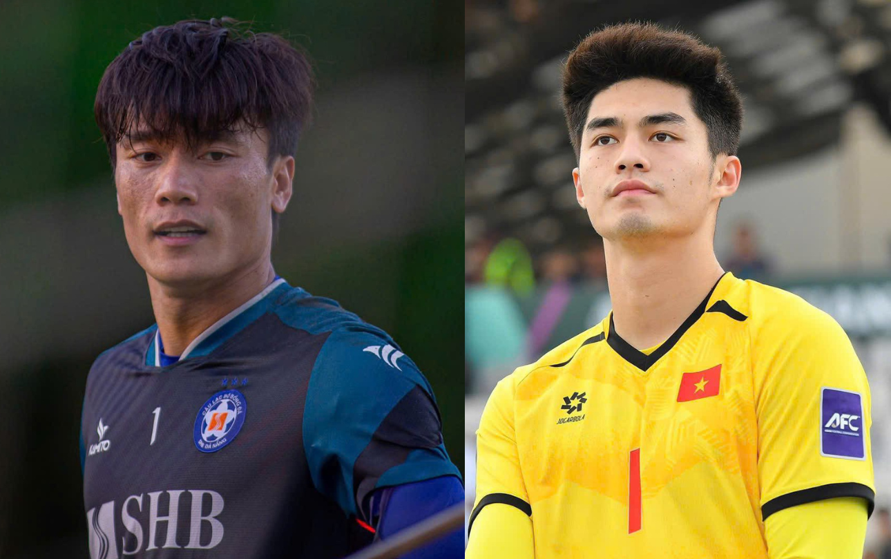 V&igrave; sao thủ m&ocirc;n Trung Ki&ecirc;n đắt hơn B&ugrave;i Tiến Dũng tận 2 tỷ đồng?- Ảnh 1.