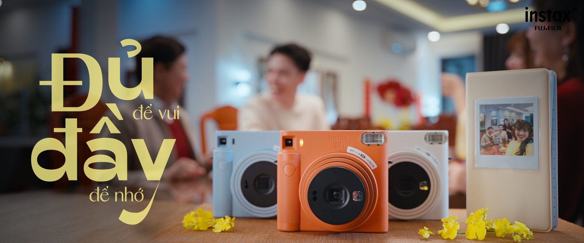 Khi Tết chỉ cần đủ để vui, đầy để nhớ- Ảnh 2.