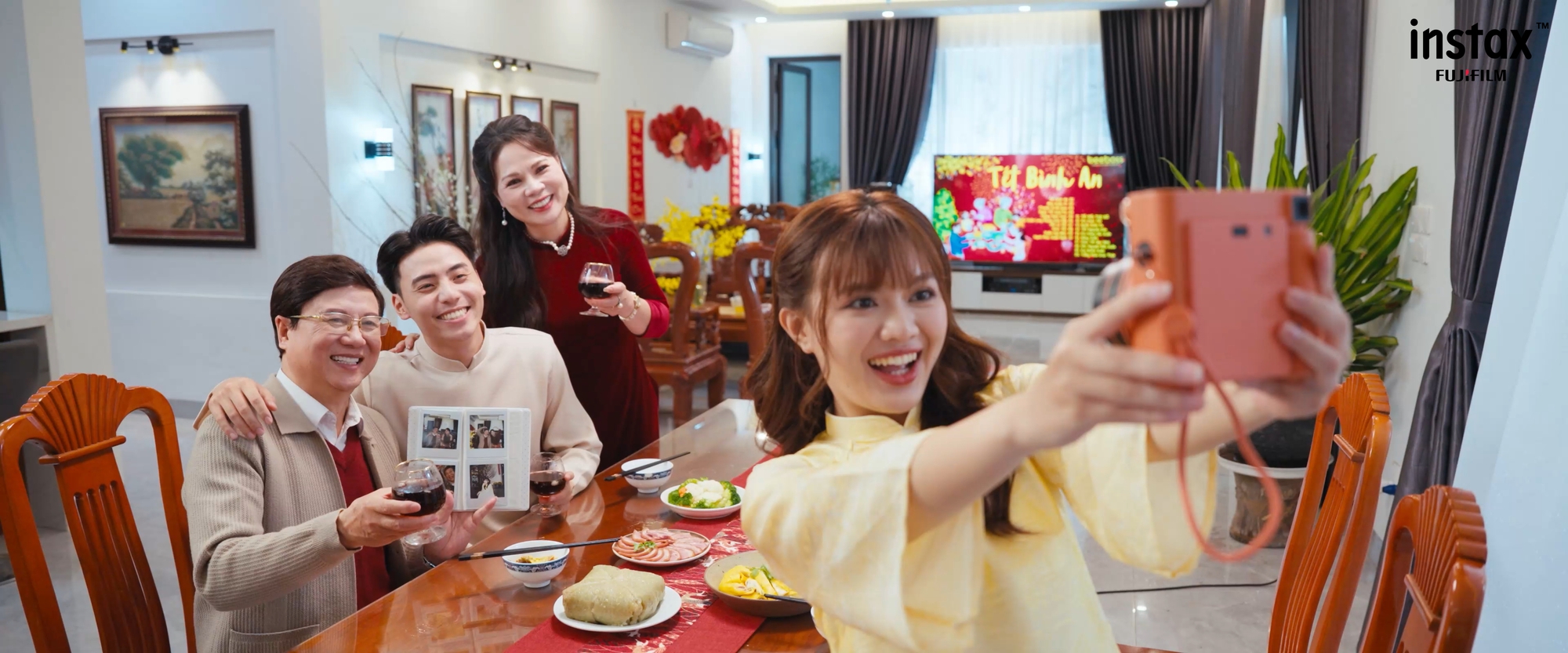 Khi Tết chỉ cần đủ để vui, đầy để nhớ- Ảnh 4.