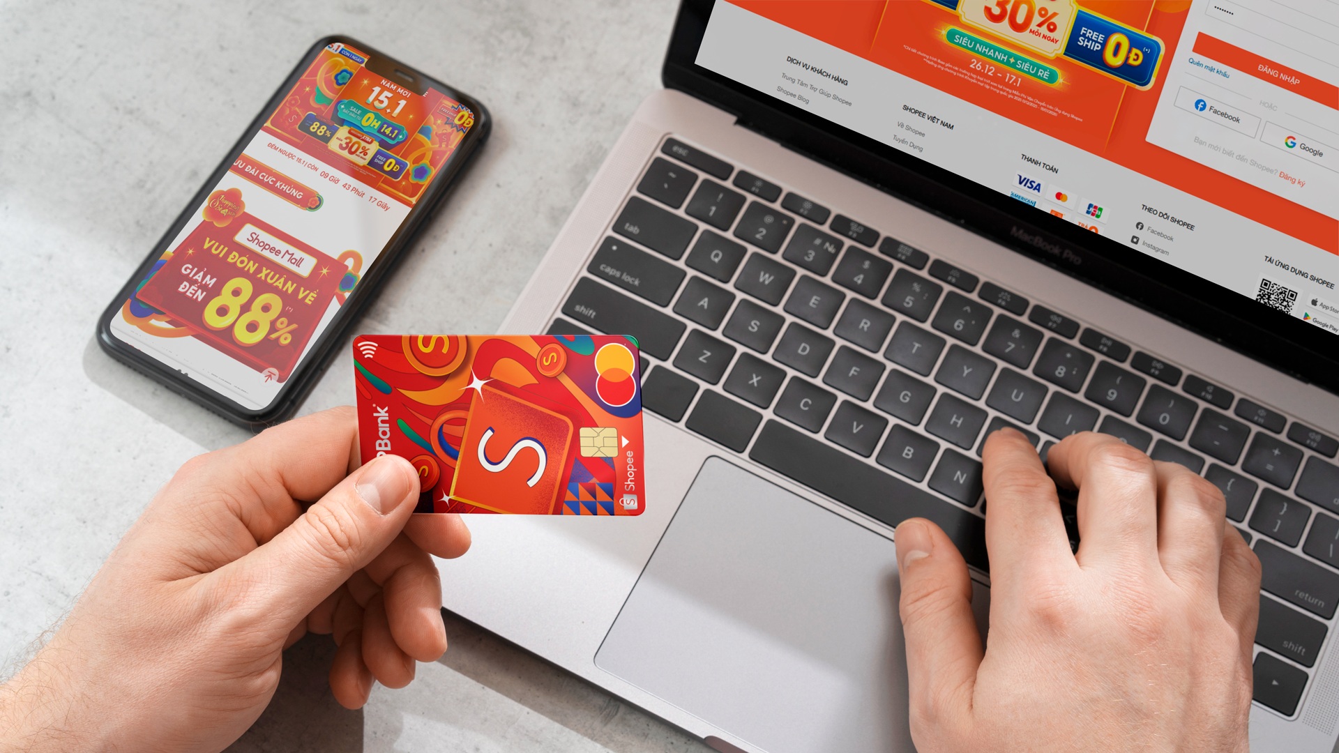 Hội chị em truyền nhau b&iacute; k&iacute;p "sắm Tết 0 đồng" với VPBank S Rewards Mastercard- Ảnh 3.