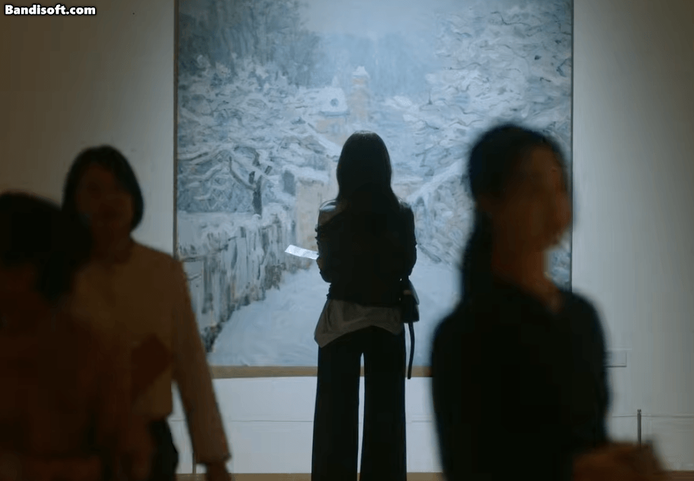 Th&iacute;ch ngắm g&aacute;i xinh th&igrave; cứ phim H&agrave;n n&agrave;y m&agrave; chiến: Nữ ch&iacute;nh chuẩn c&agrave;nh v&agrave;ng l&aacute; ngọc, nữ phụ cũng đẹp đi&ecirc;n cả người