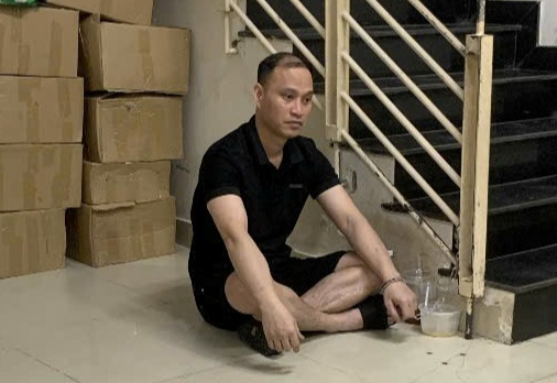 Bắt giữ đối tượng truy n&atilde; đặc biệt nguy hiểm Nguyễn Duy Anh Vũ- Ảnh 1.