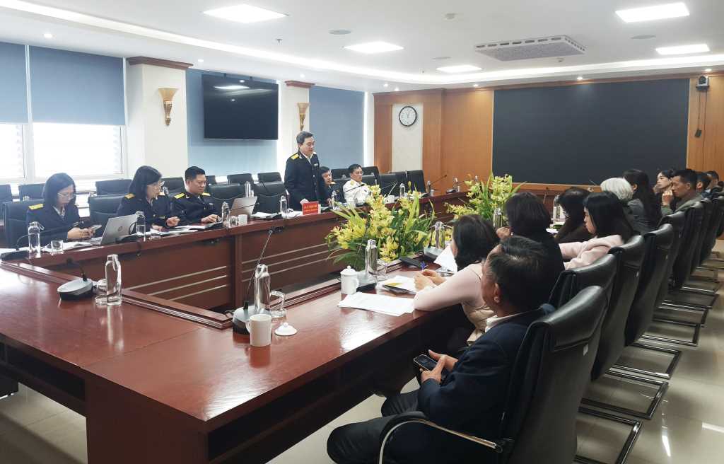 Người d&acirc;n y&ecirc;u cầu thanh to&aacute;n tiền mặt, doanh nghiệp kh&ocirc;ng thể mua h&agrave;ng tr&ecirc;n 5 triệu đồng: Cơ quan Thuế n&oacute;i g&igrave;?- Ảnh 1.