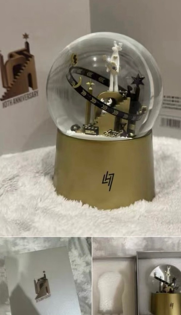 "Đập hộp" qu&agrave; Tết soi đẳng cấp sao Cbiz: Ti&ecirc;u Chiến - Triệu Lệ Dĩnh xa xỉ, Lộc H&agrave;m thế n&agrave;o m&agrave; bị b&agrave;n t&aacute;n- Ảnh 13.