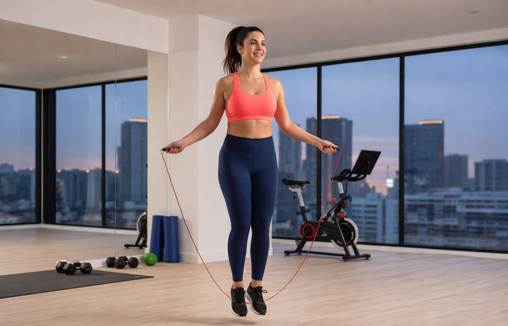 3 b&agrave;i tập gi&uacute;p giảm c&acirc;n nhanh, sẵn s&agrave;ng v&oacute;c d&aacute;ng đ&oacute;n Tết- Ảnh 1.