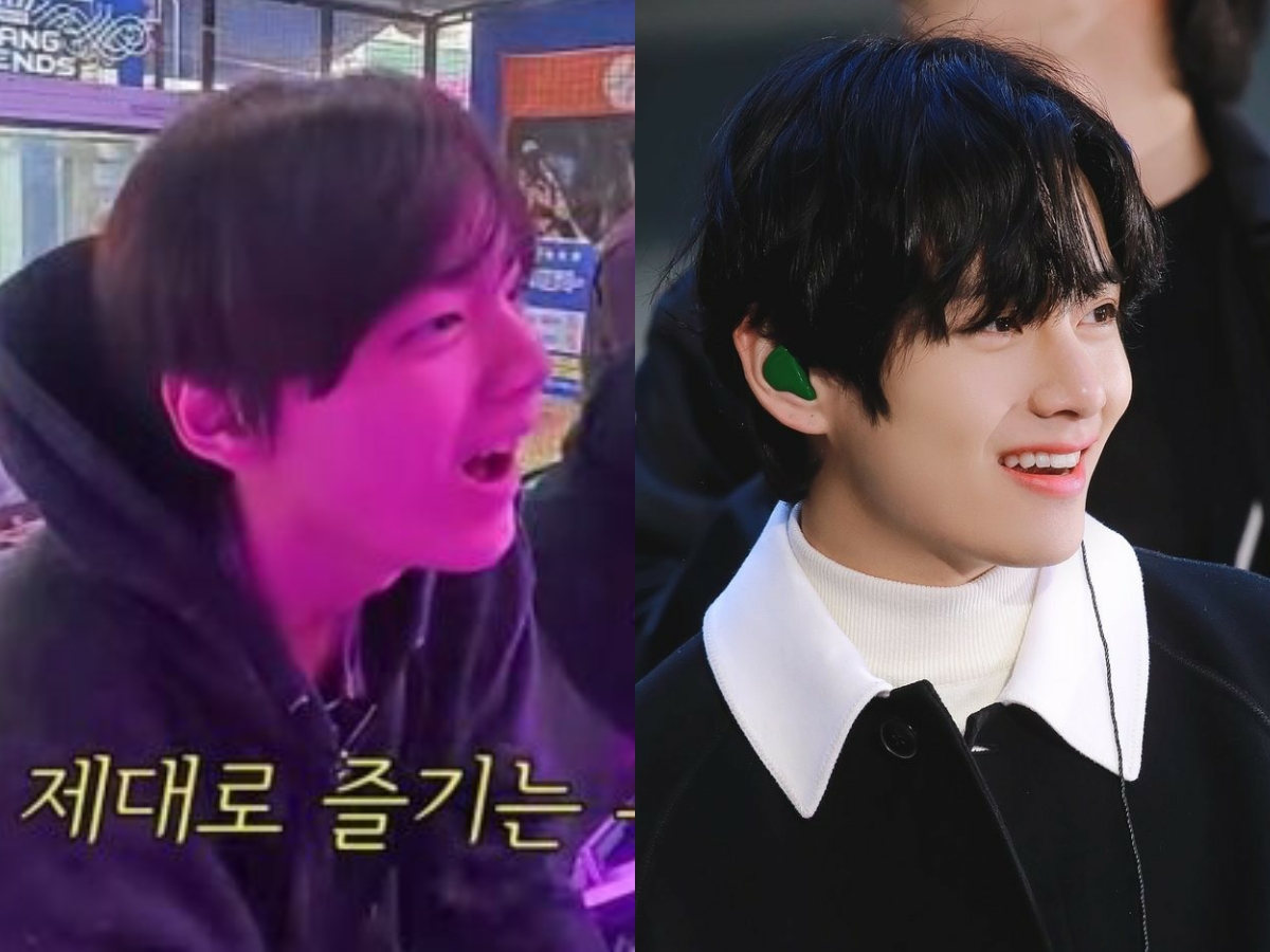 Sao nh&iacute; Bố Ơi M&igrave;nh Đi Đ&acirc;u Thế bị bố mắng t&eacute; t&aacute;t v&igrave; d&aacute;n mắt xem show hẹn h&ograve; ngập tr&agrave;n cảnh n&oacute;ng bỏng- Ảnh 4.