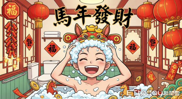 Cư d&acirc;n mạng rủ nhau tổ chức "gội đầu tập thể&rdquo; v&agrave;o đ&ecirc;m Giao thừa Tết Nguy&ecirc;n đ&aacute;n sắp tới- Ảnh 1.