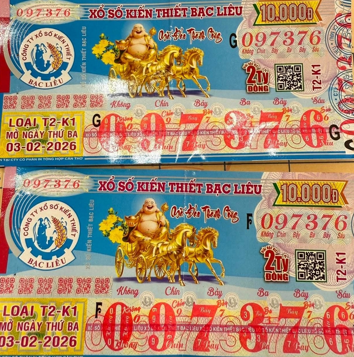 Xổ số miền Nam: S&aacute;ng 4-2, bất ngờ với nơi tr&uacute;ng độc đắc 28 tỉ đồng- Ảnh 2.