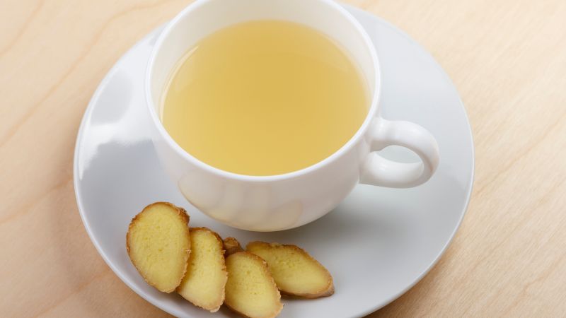 Người đ&agrave;n &ocirc;ng 48 tuổi uống tr&agrave; gừng mỗi ng&agrave;y, 1 năm sau đi kh&aacute;m kết quả khiến b&aacute;c sĩ 