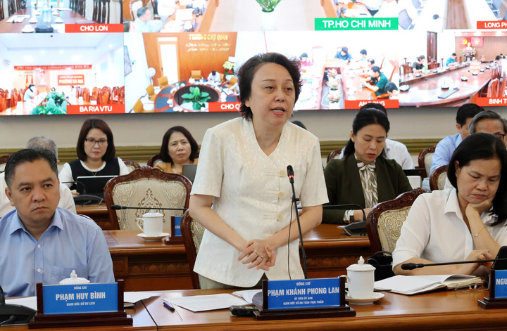 Vụ d&ugrave;ng thịt hết hạn l&agrave;m suất ăn cho học sinh ở TP.HCM: Th&ocirc;ng tin mới nhất- Ảnh 1.