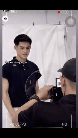 So k&egrave; 2 ng&ocirc;i sao quảng c&aacute;o U23 Việt Nam: Đ&igrave;nh Bắc 