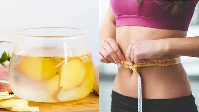 Tết ăn uống thả ga dễ tăng c&acirc;n: Xem ngay gợi &yacute; c&aacute;ch d&ugrave;ng gừng gi&uacute;p ti&ecirc;u mỡ, cải thiện ti&ecirc;u h&oacute;a v&agrave; tăng đề kh&aacute;ng- Ảnh 3.