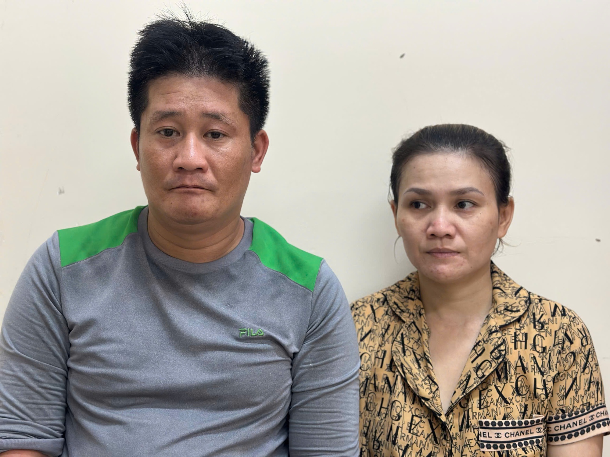 H&igrave;nh ảnh trinh s&aacute;t C&ocirc;ng an TPHCM ập v&agrave;o s&agrave;o huyệt của đầu nậu ma tu&yacute;- Ảnh 1.