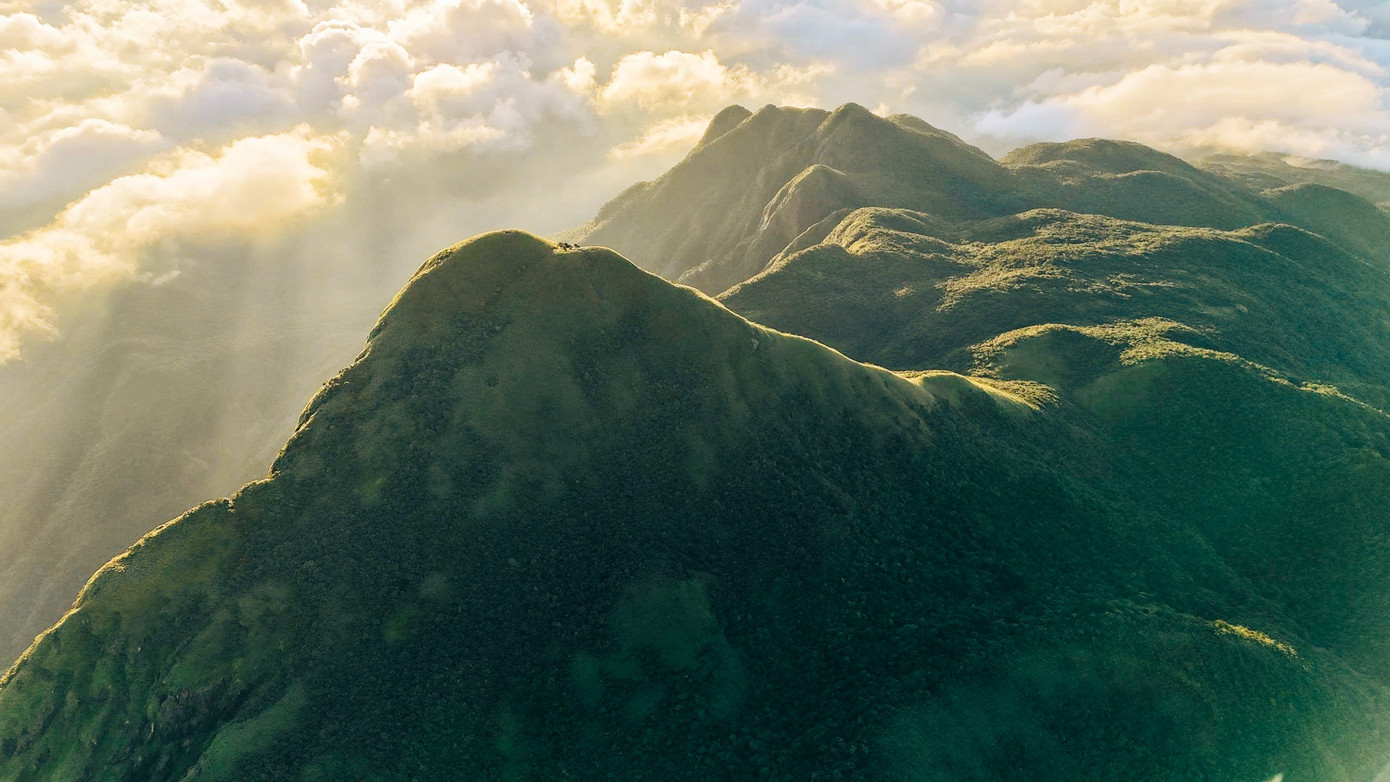 Bồng bềnh m&acirc;y trắng, hoa rừng ở Pa Thi&ecirc;n - Voi Mẹp- Ảnh 11.