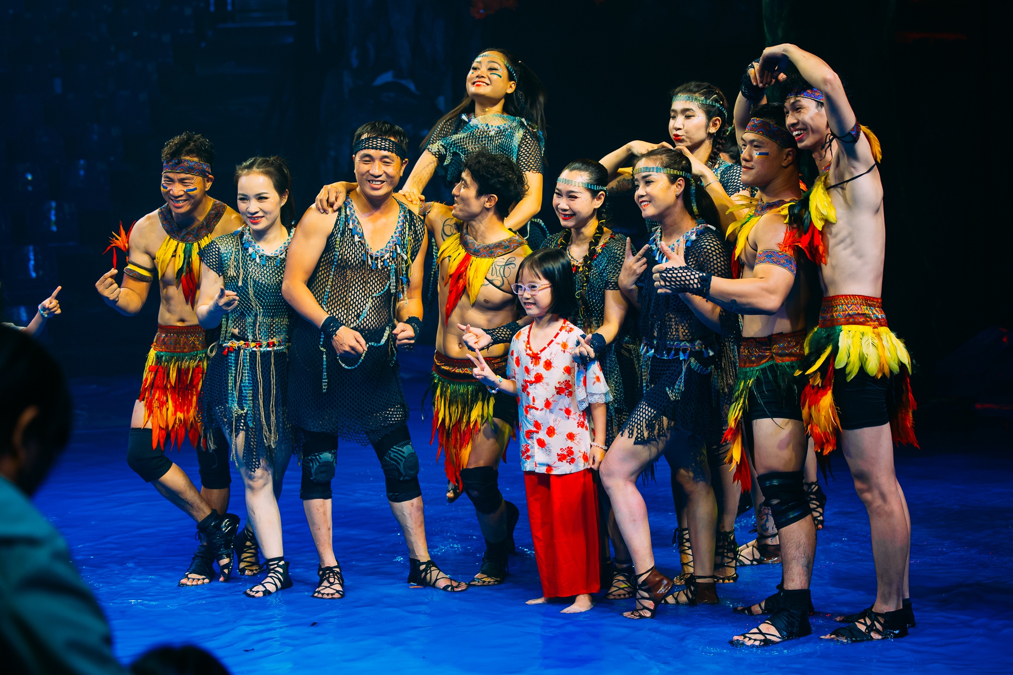 Vừa được đề cử WeChoice, "V&ugrave;ng Đất Kỳ B&iacute;" tung ngay tiền truyện: Kỹ thuật kh&oacute; hơn nhưng sức h&uacute;t của trai đẹp Hỏa Thần lại tăng gấp bội- Ảnh 19.