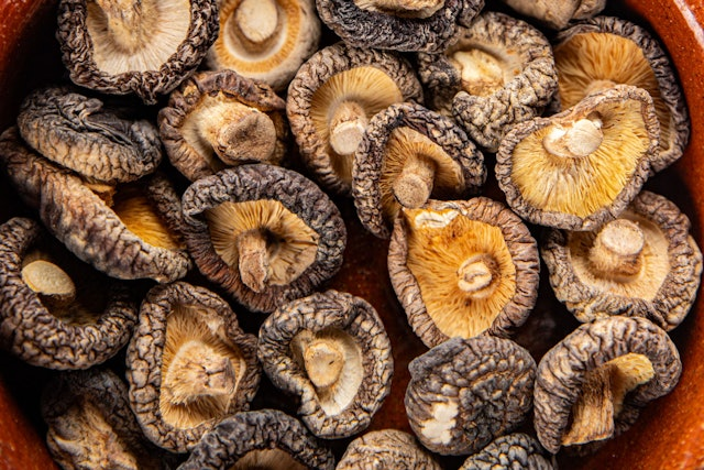 Mua nấm hương đ&oacute;n Tết, thấy 5 đặc điểm n&agrave;y th&igrave; mua ngay, to&agrave;n l&agrave; h&agrave;ng chất lượng cao chỉ người s&agrave;nh sỏi mới biết- Ảnh 1.