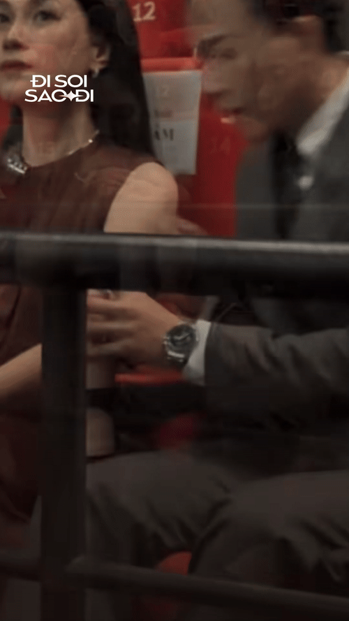 Mỹ T&acirc;m v&agrave; Mai T&agrave;i Phến chối kiểu g&igrave;: Hết uống chung ly nước cho đến bị "t&oacute;m d&iacute;nh" cảnh ra về chung- Ảnh 4.