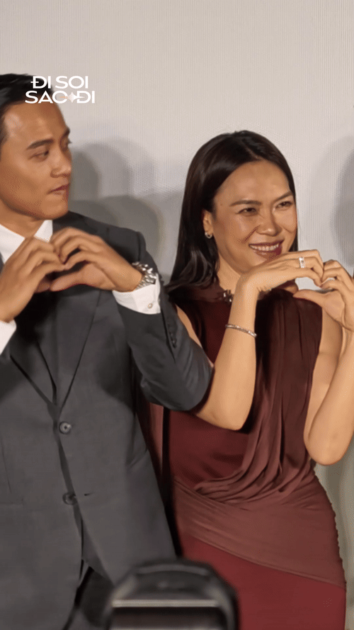 Mỹ T&acirc;m v&agrave; Mai T&agrave;i Phến chối kiểu g&igrave;: Hết uống chung ly nước cho đến bị "t&oacute;m d&iacute;nh" cảnh ra về chung- Ảnh 2.